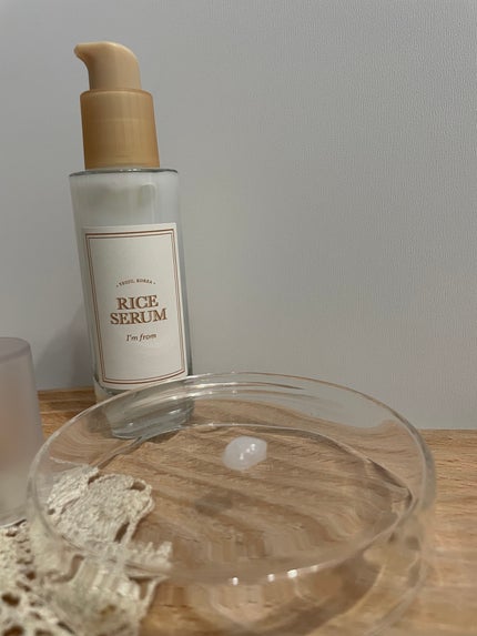 アイムフロム フェイスセラム(R) /I'm from/美容液を使ったクチコミ(2枚目)