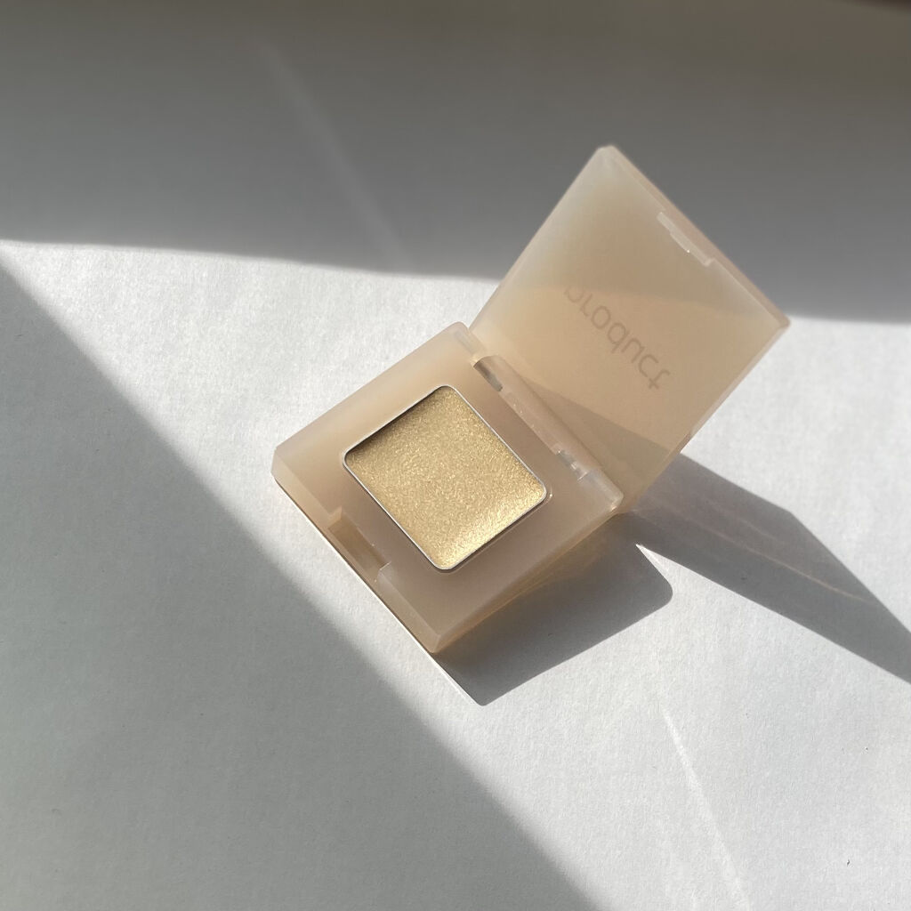 ナチュラルグロウカラー/ザ・プロダクト/ジェル・クリームアイシャドウを使ったクチコミ（1枚目）