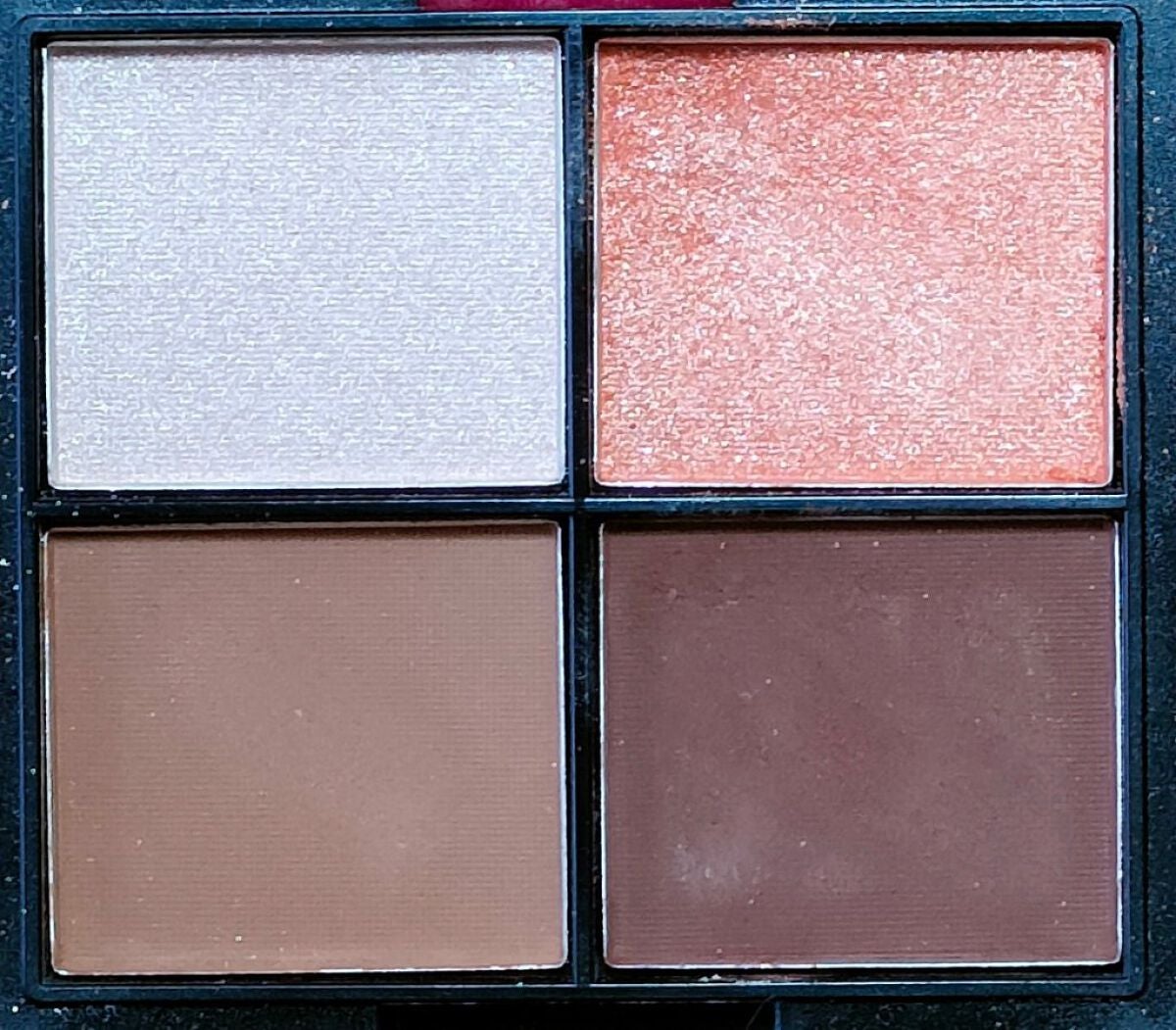 RMK ジェルクリーミィファンデーション/RMK/クリーム・エマルジョンファンデーションを使ったクチコミ(2枚目)