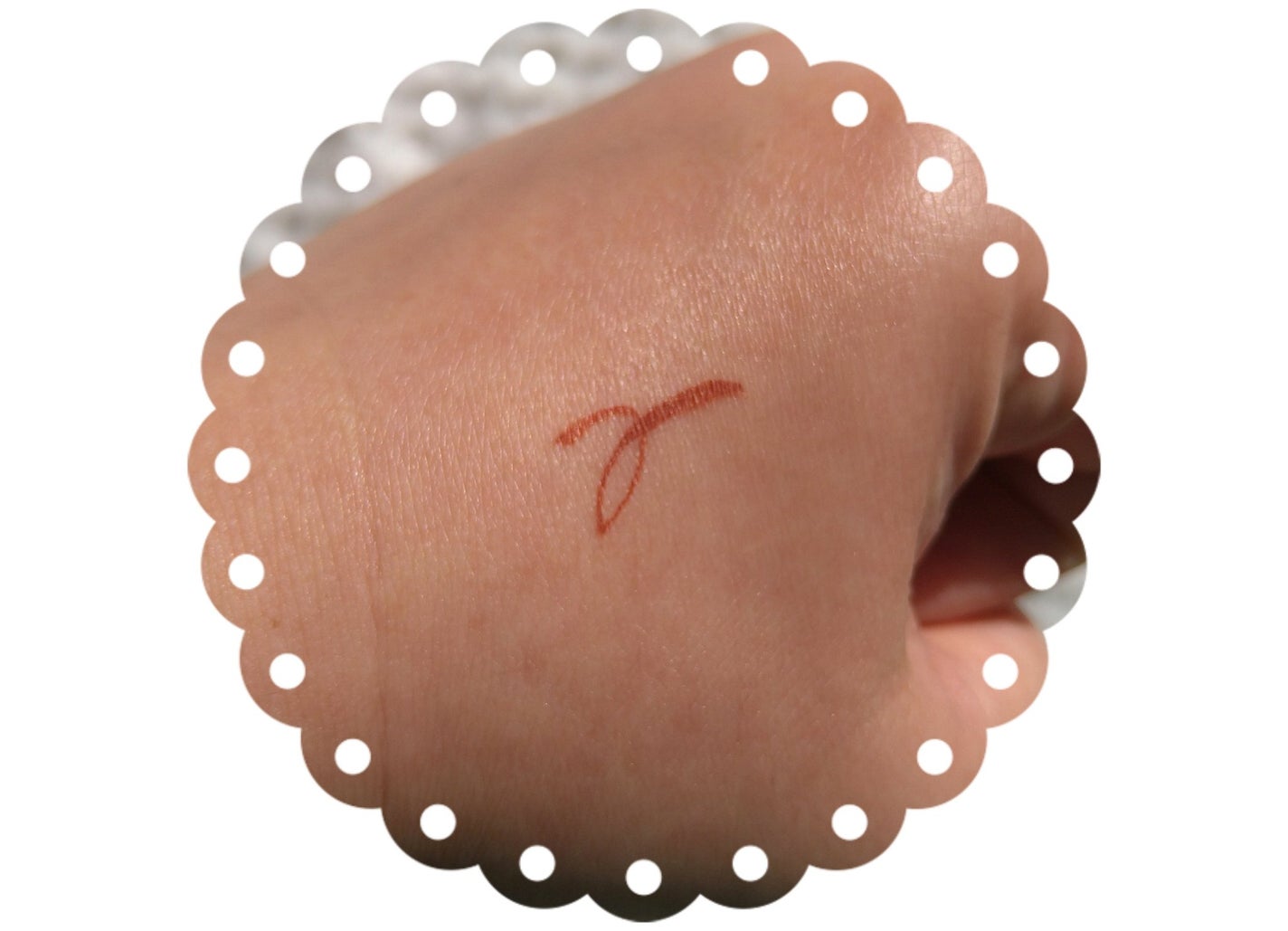 マイベストライナー/ドーリーウインク/リキッドアイライナーを使ったクチコミ(3枚目)