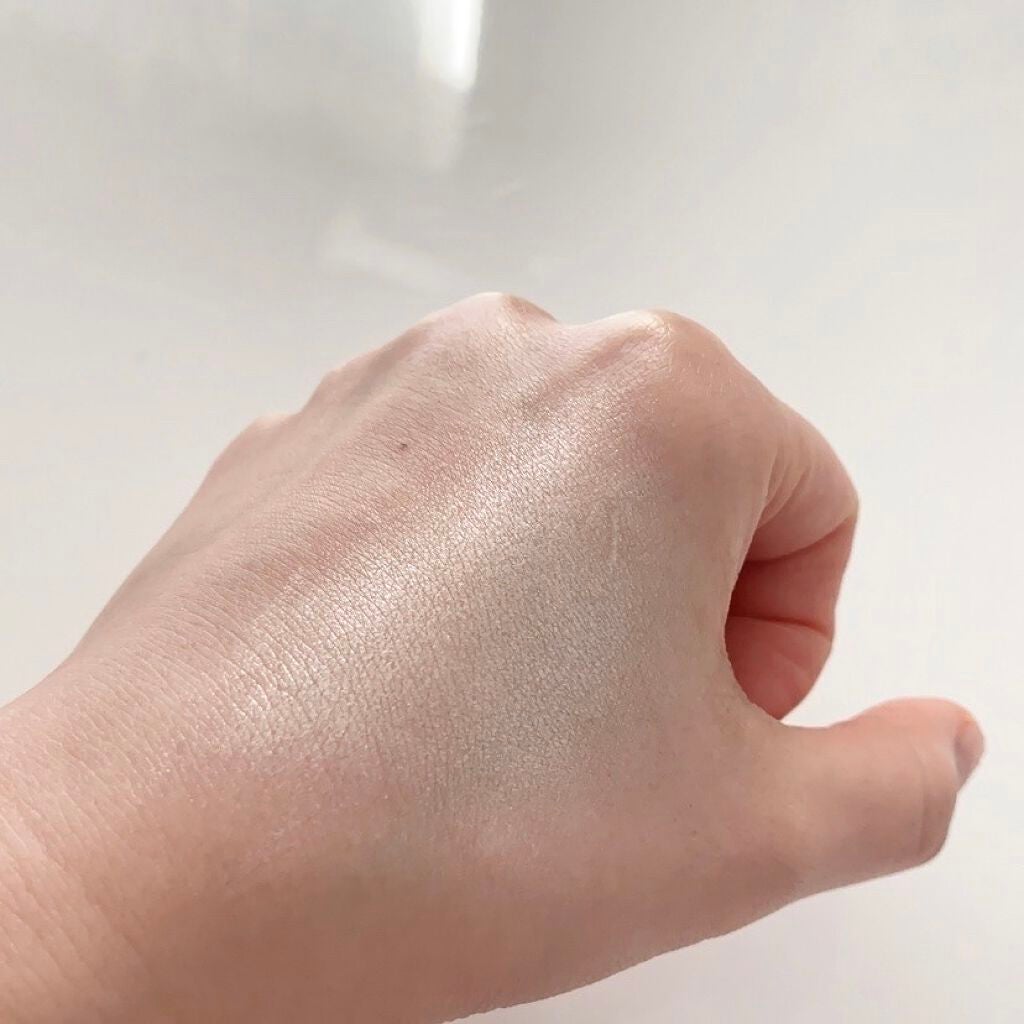 パールグロウハイライト/CEZANNE/パウダーハイライトを使ったクチコミ(1枚目)