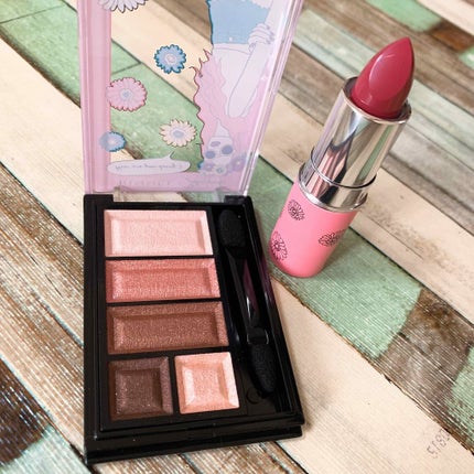 ショコラスウィート アイズ/リンメル ロンドン/アイシャドウパレットを使ったクチコミ(2枚目)