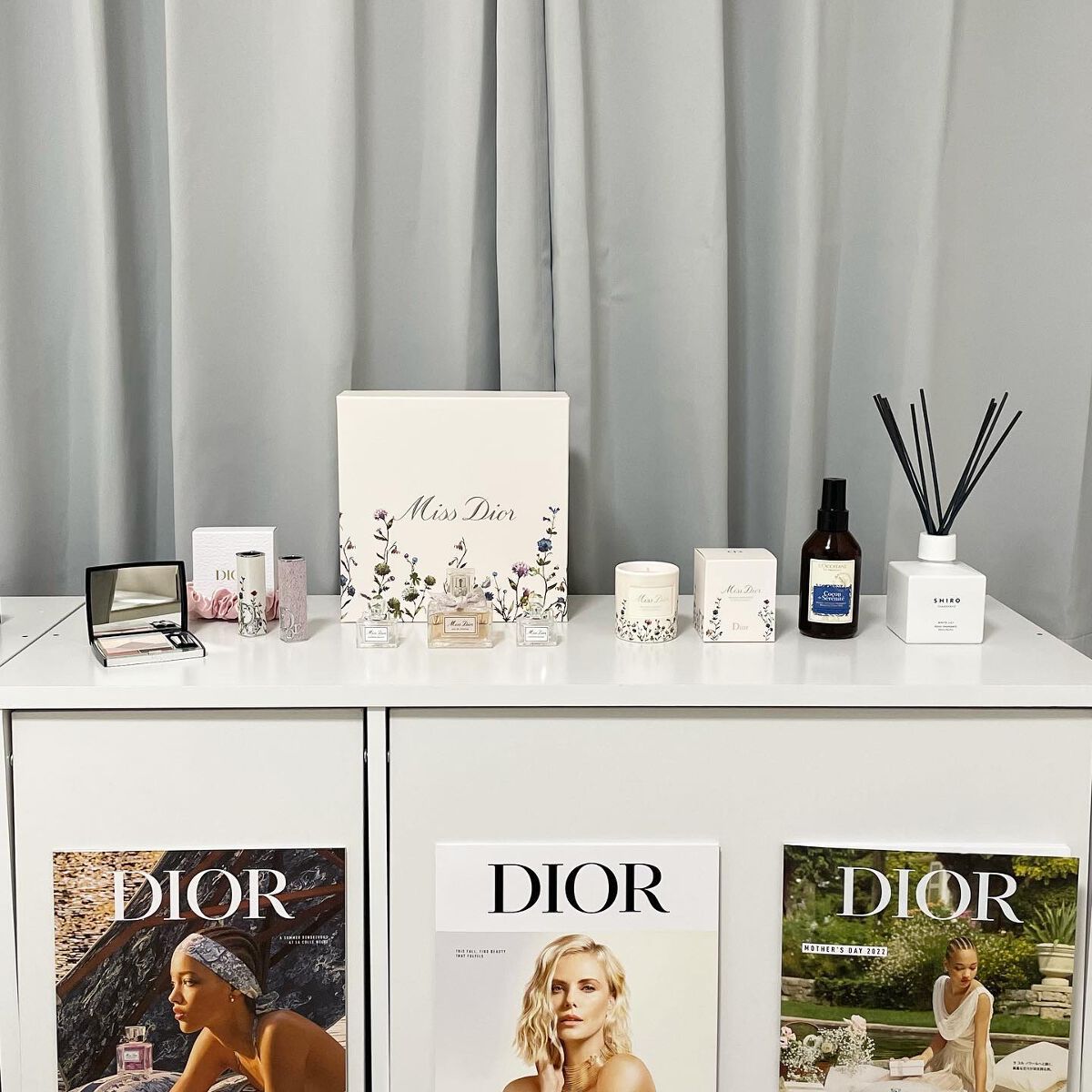 【旧】サンク クルール クチュール/Dior/アイシャドウパレットを使ったクチコミ(7枚目)