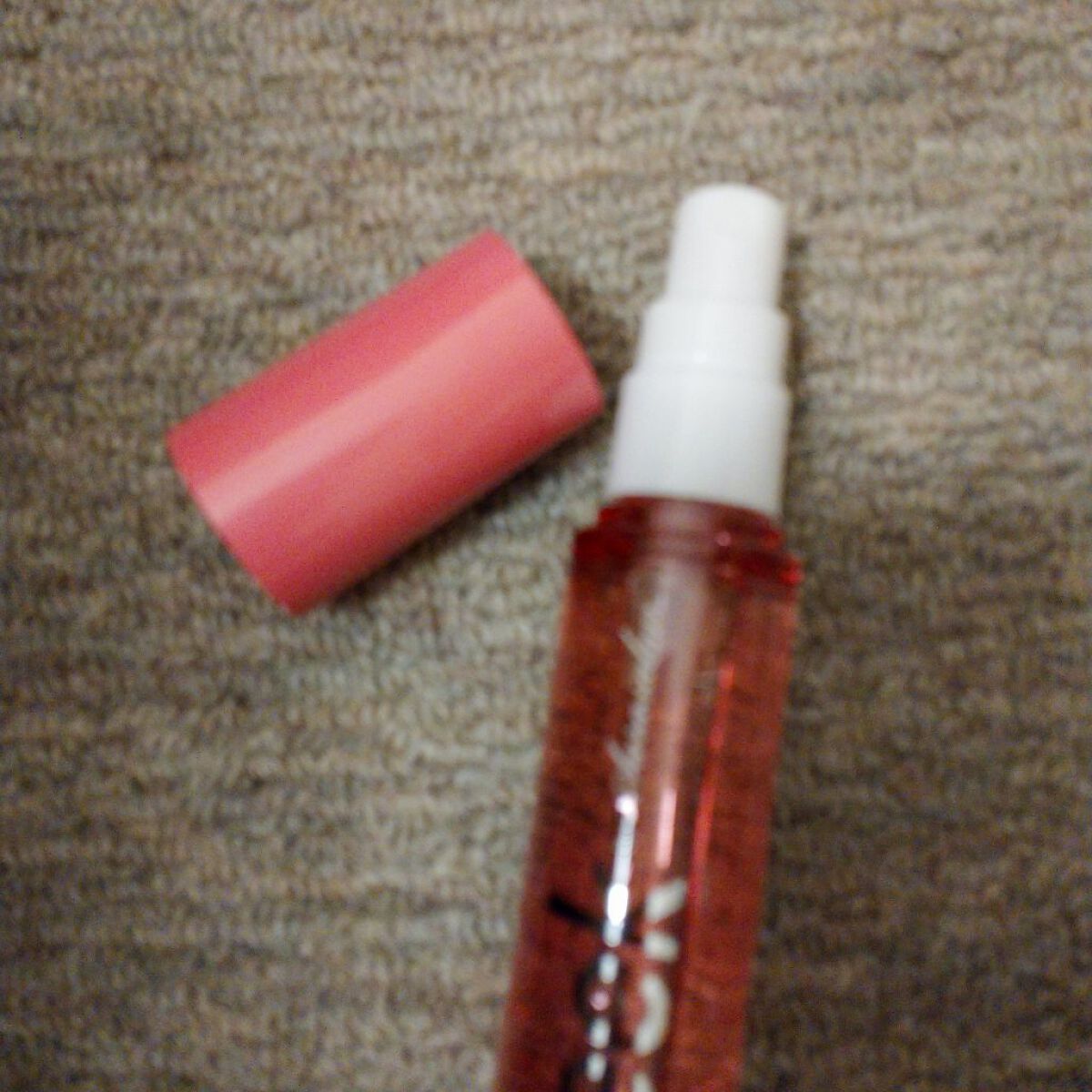 スムースオイルミスト/スリーク by サラサロン/ヘアミストを使ったクチコミ（3枚目）