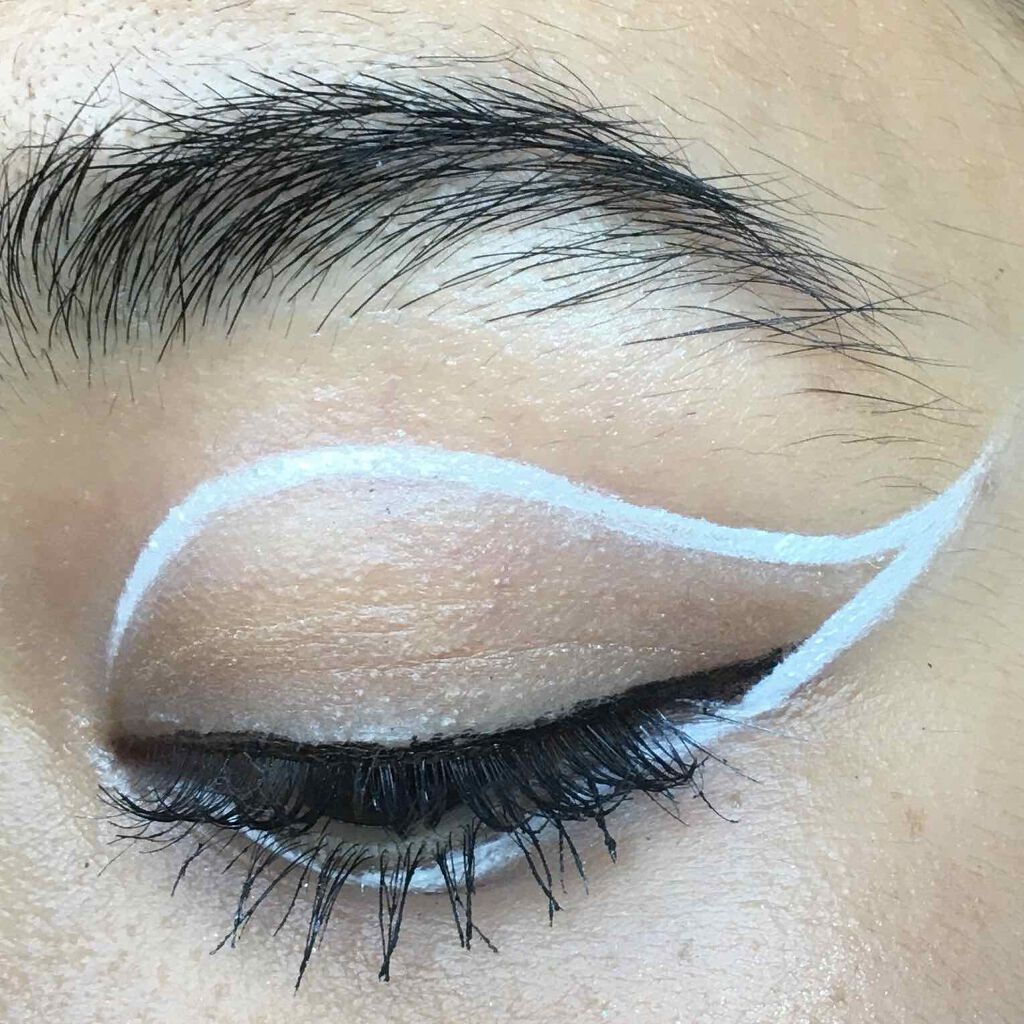 ラブ・ライナー リキッドアイライナーＲ３/ラブ・ライナー/リキッドアイライナーを使ったクチコミ（3枚目）