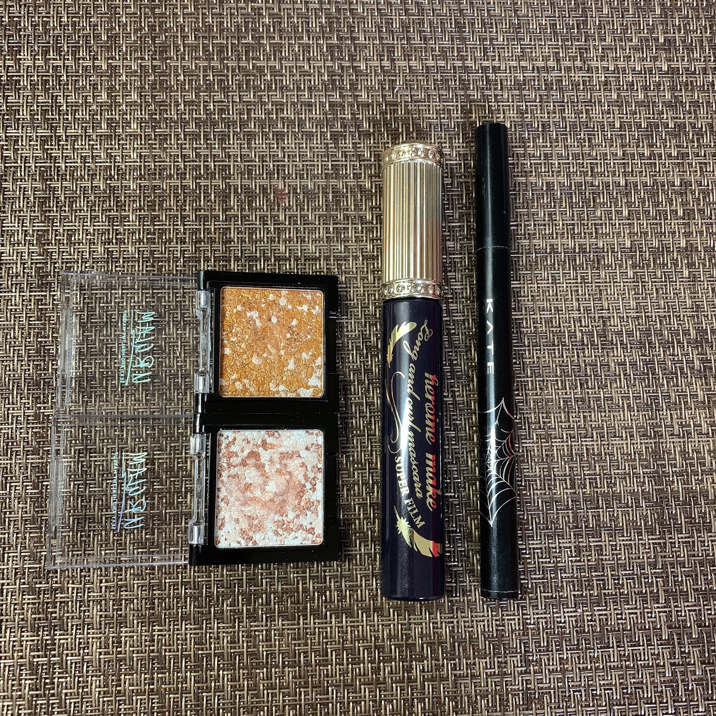 ロング&カールマスカラ スーパーフィルム/ヒロインメイク/マスカラを使ったクチコミ(2枚目)