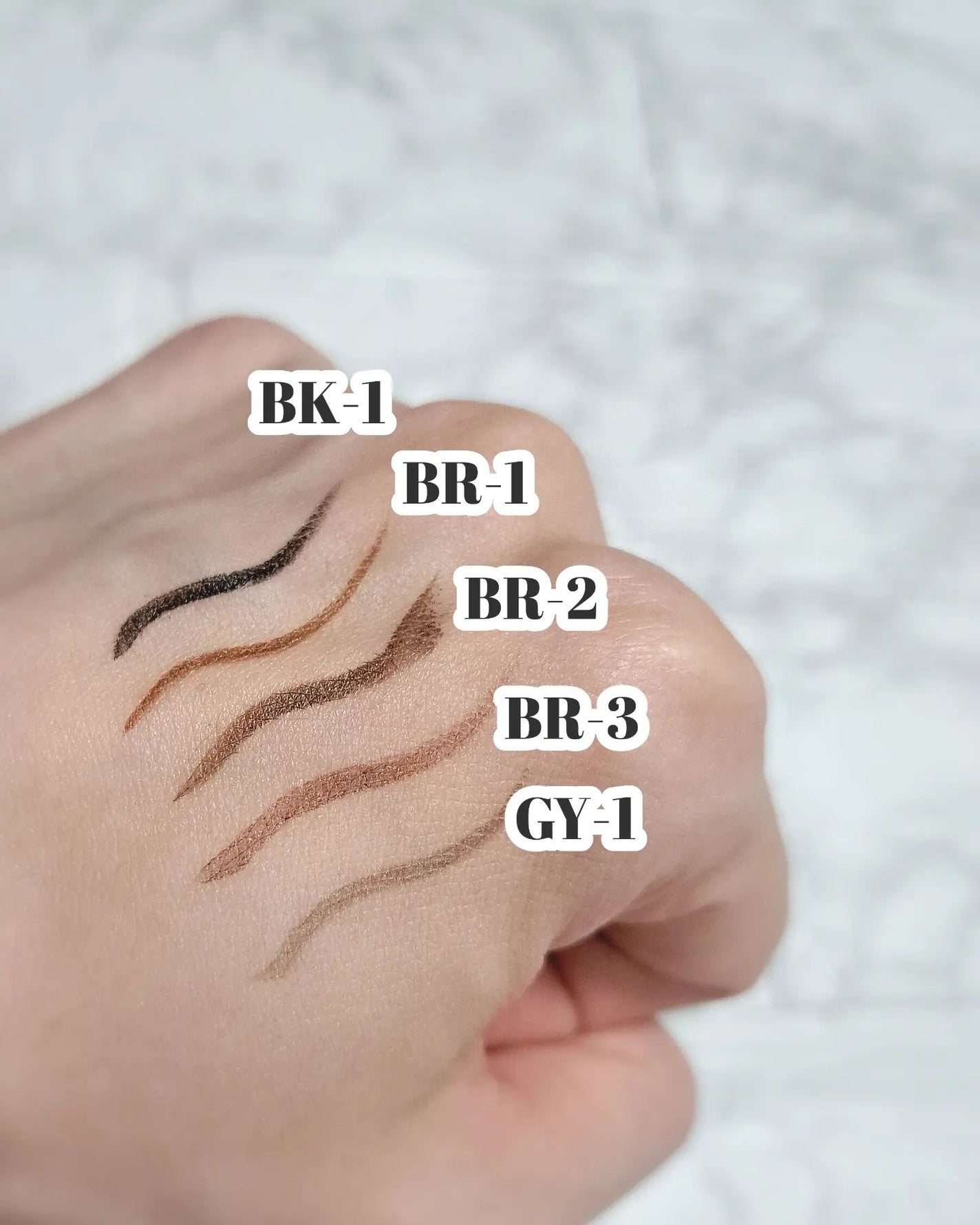 スーパーシャープライナーEX4.0/KATE/リキッドアイライナーを使ったクチコミ(8枚目)