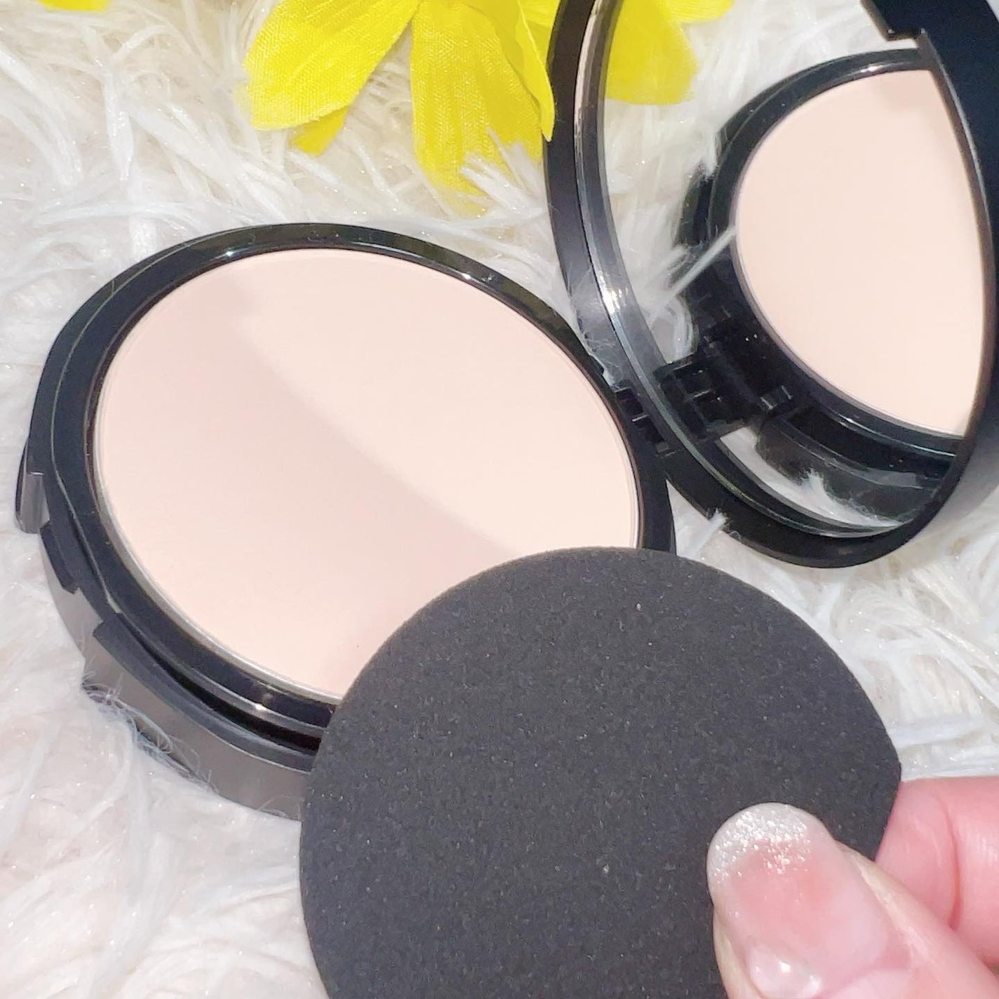 ベアプロ 16HR パウダー ファンデーション/bareMinerals/パウダーファンデーションを使ったクチコミ(3枚目)