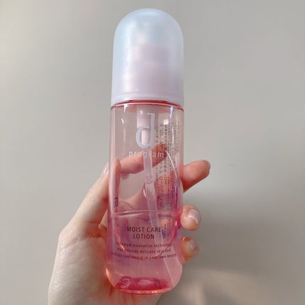 モイストケア ローション MB/d プログラム/化粧水を使ったクチコミ(7枚目)