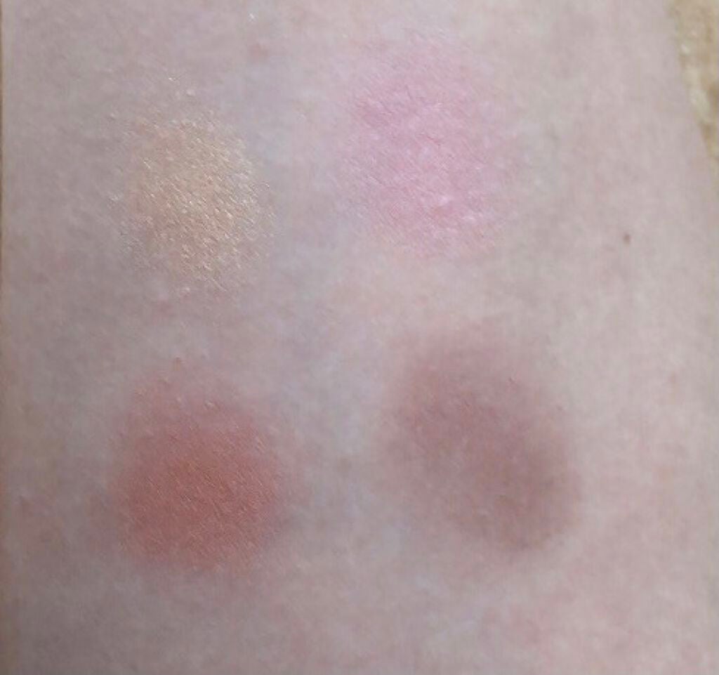 アイカラーレーション/LUNASOL/アイシャドウパレットを使ったクチコミ(2枚目)