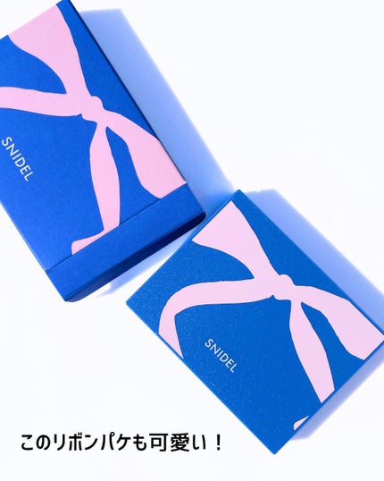 ★AMITY★ on LIPS 「メリクリ〜🎄⭐️SNIDELBEAUTYアイデザイナーEX13..」(7枚目)