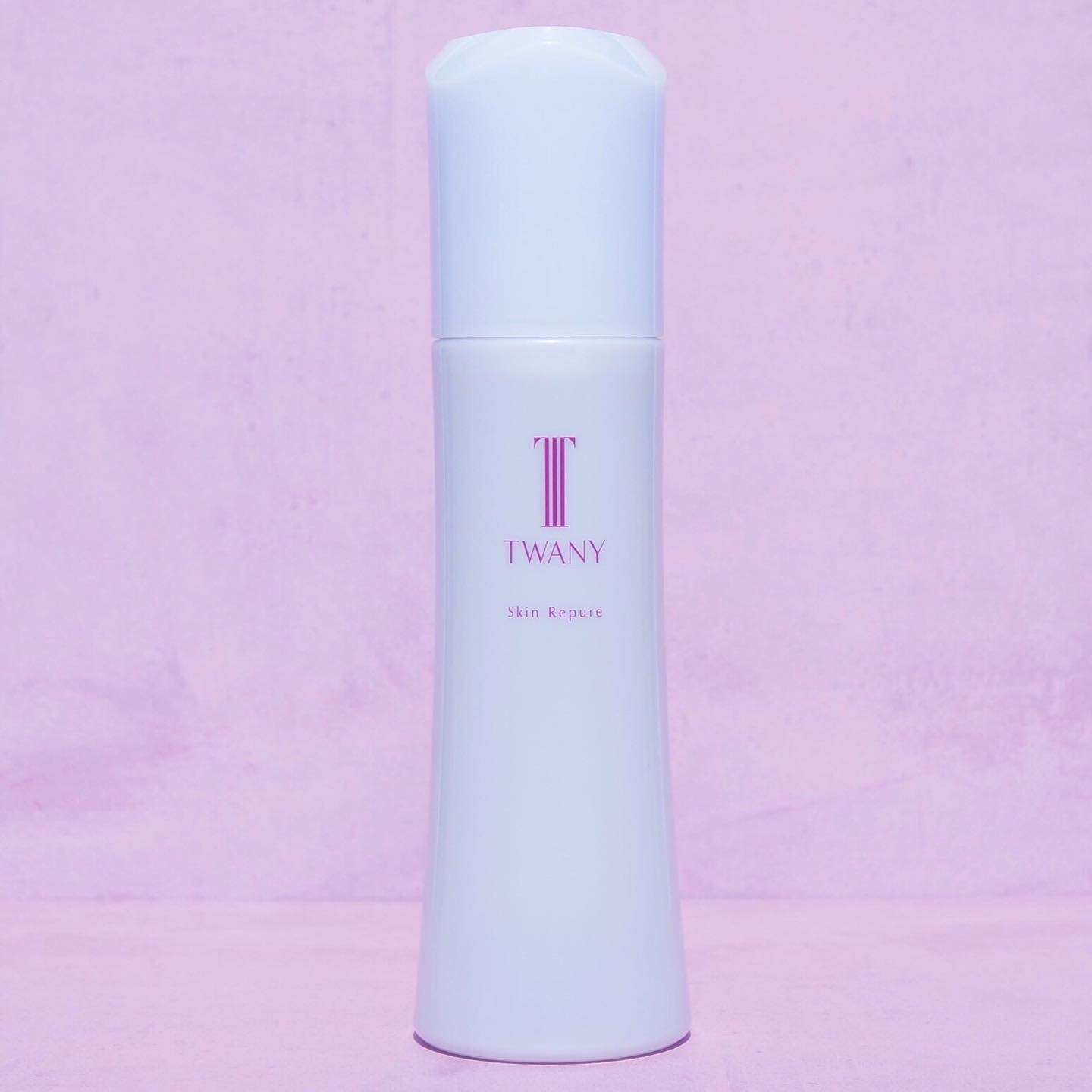 トワニー スキンリピュア 本体180ml/TWANY/拭き取り化粧水を使ったクチコミ（2枚目）