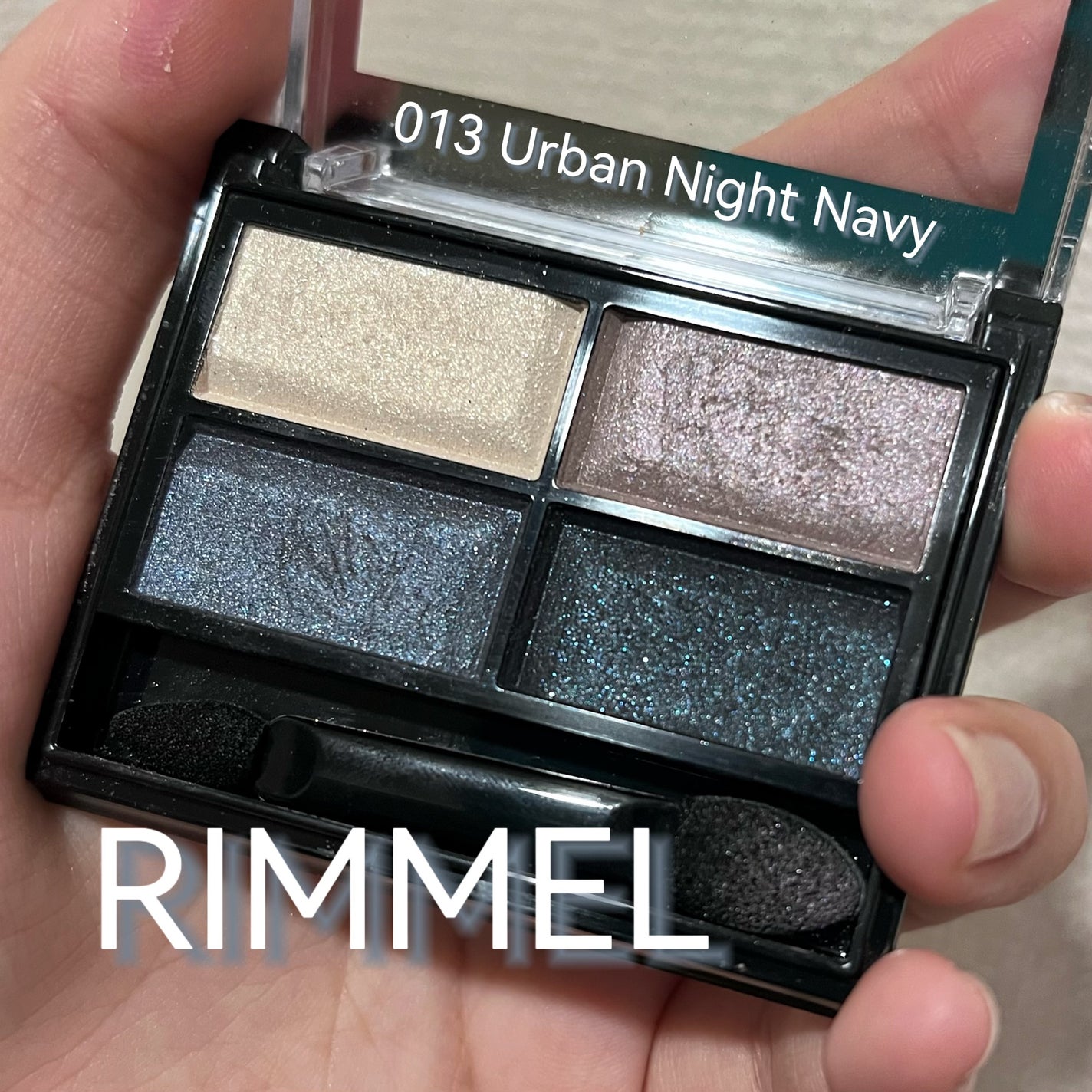 ロイヤルヴィンテージ アイズ/リンメル ロンドン/アイシャドウパレットを使ったクチコミ(1枚目)