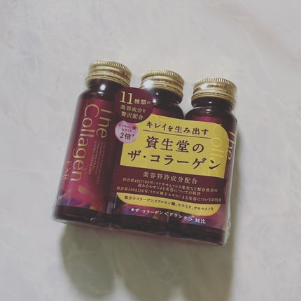 ザ・コラーゲン EXR <ドリンク>/ザ・コラーゲン/美容ドリンクを使ったクチコミ(2枚目)