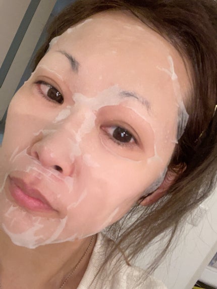 キューブマスク レチノール/ネイチャーリパブリック/シートマスク・パックを使ったクチコミ(8枚目)