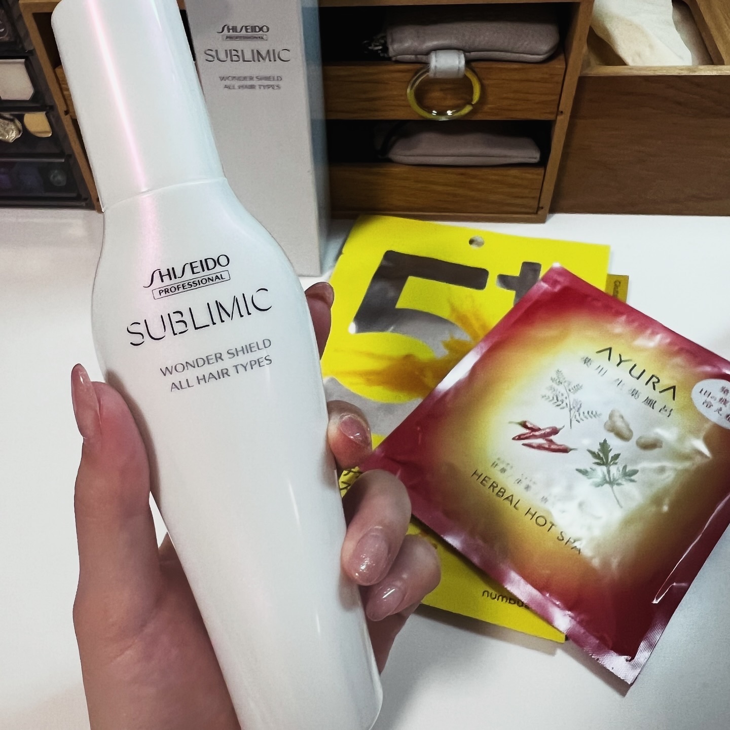 薬用ハーバルホットスパ/AYURA/生薬系入浴剤を使ったクチコミ（1枚目）