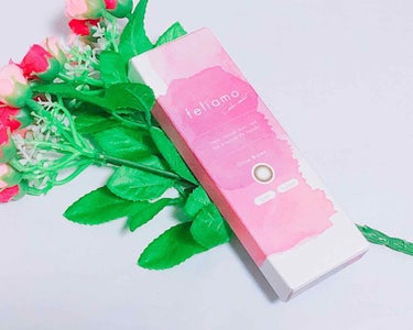 feliamo 1day/フェリアモ/カラーコンタクトレンズを使ったクチコミ(3枚目)