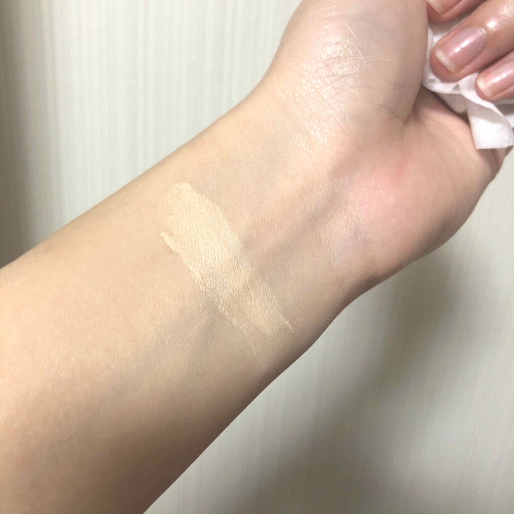 インク ラスティング ピンククッション/PERIPERA/クッションファンデーションを使ったクチコミ(3枚目)