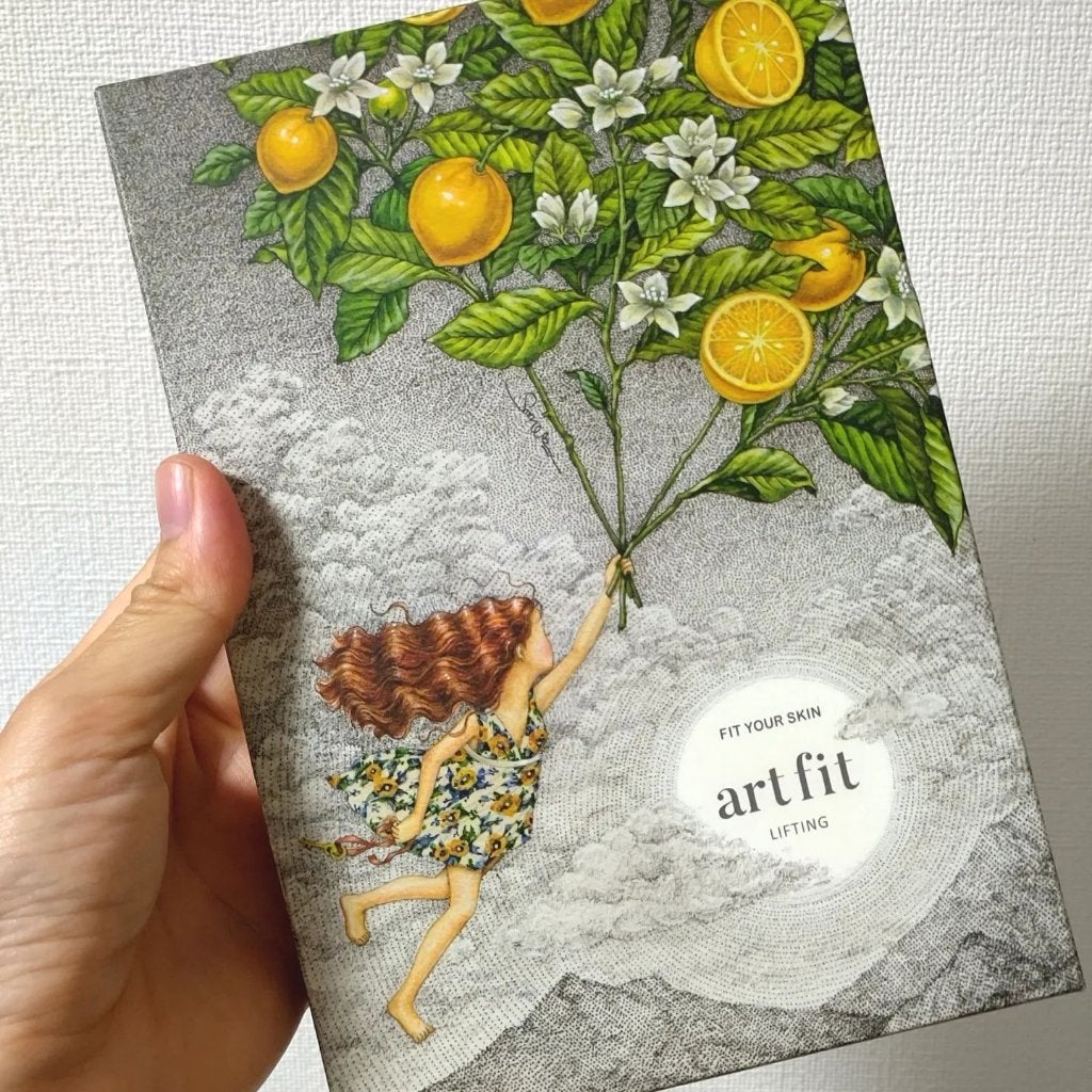 マスクパックLifting/FIT YOUR SKIN/シートマスク・パックを使ったクチコミ(3枚目)