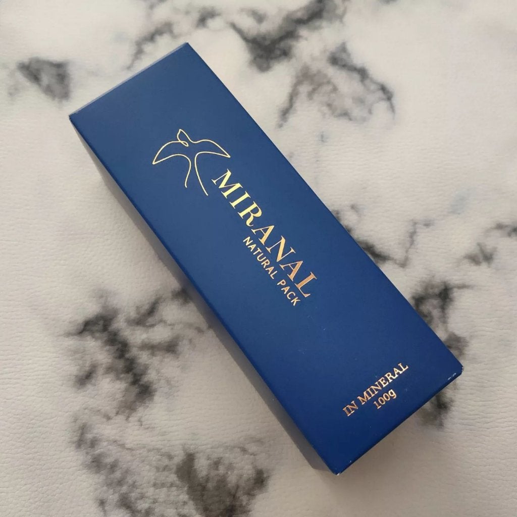 ナチュラルパック 100g