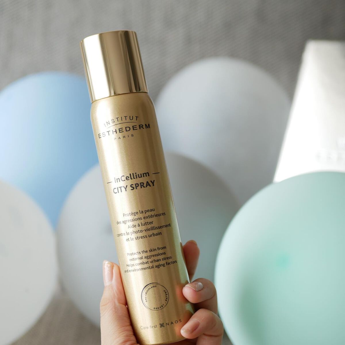 オーセリュレール モイスチャー/エステダム/ミスト状化粧水を使ったクチコミ(2枚目)