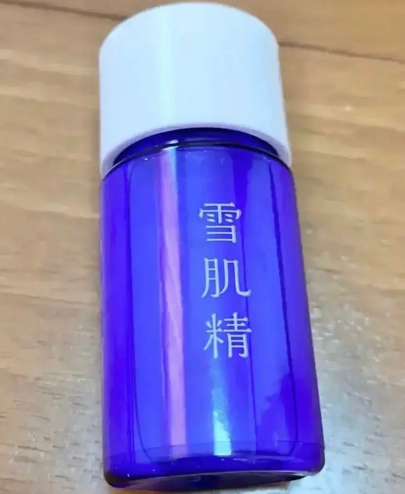 クリアウェルネス ナチュラル ドリップ/雪肌精/化粧水を使ったクチコミ(1枚目)