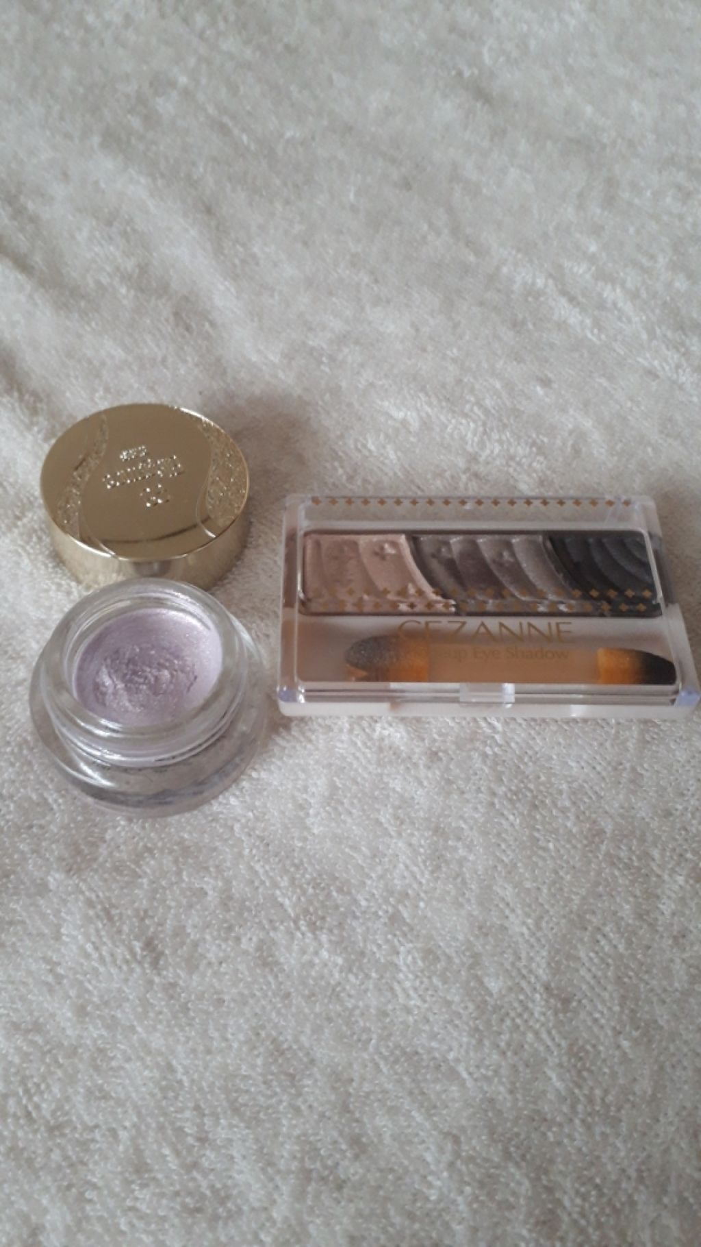 レヨン ジュレアイズ/Elégance/ジェル・クリームアイシャドウを使ったクチコミ（1枚目）