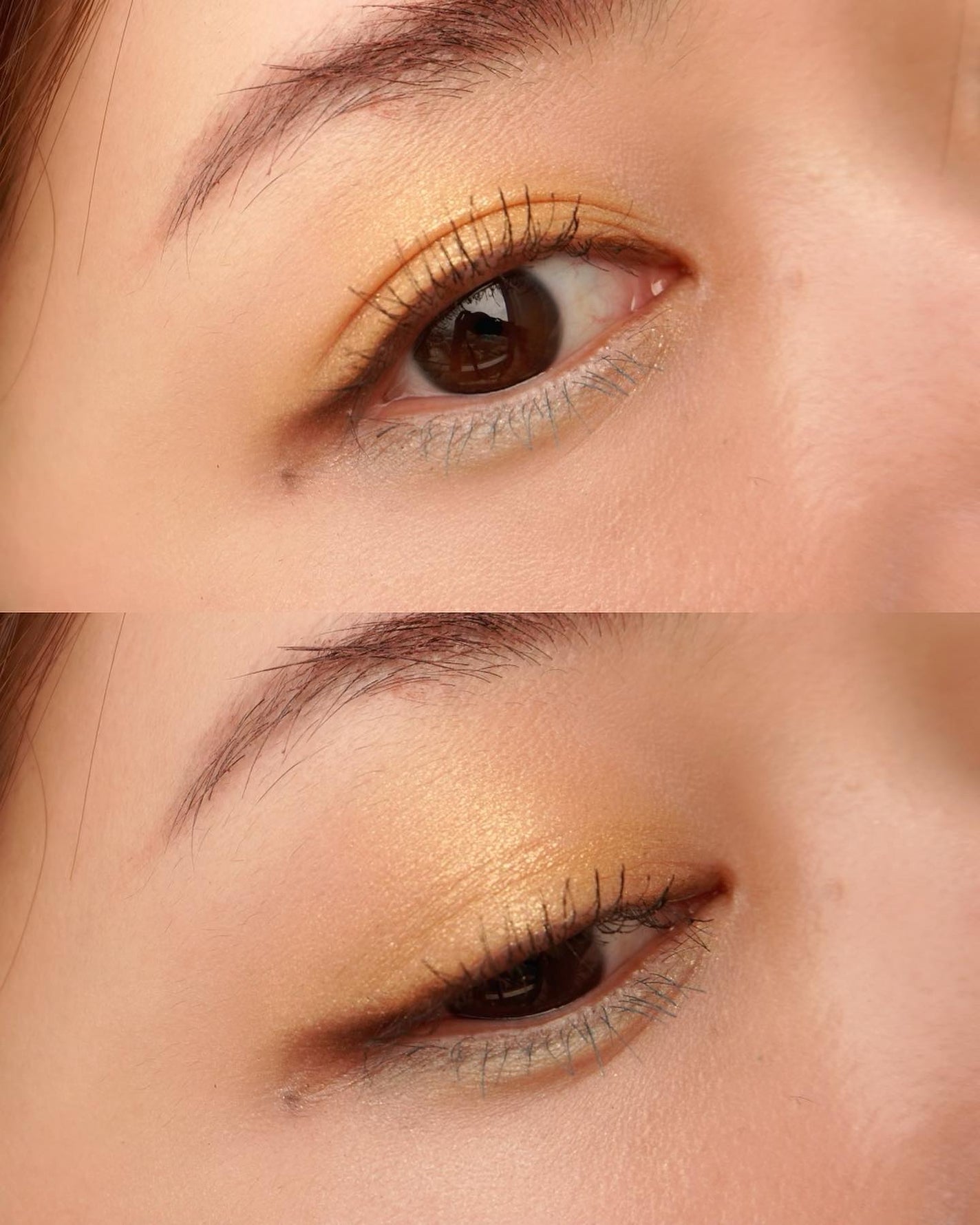 セルヴォーク ヴォランタリー アイズ/Celvoke/単色アイシャドウを使ったクチコミ(3枚目)