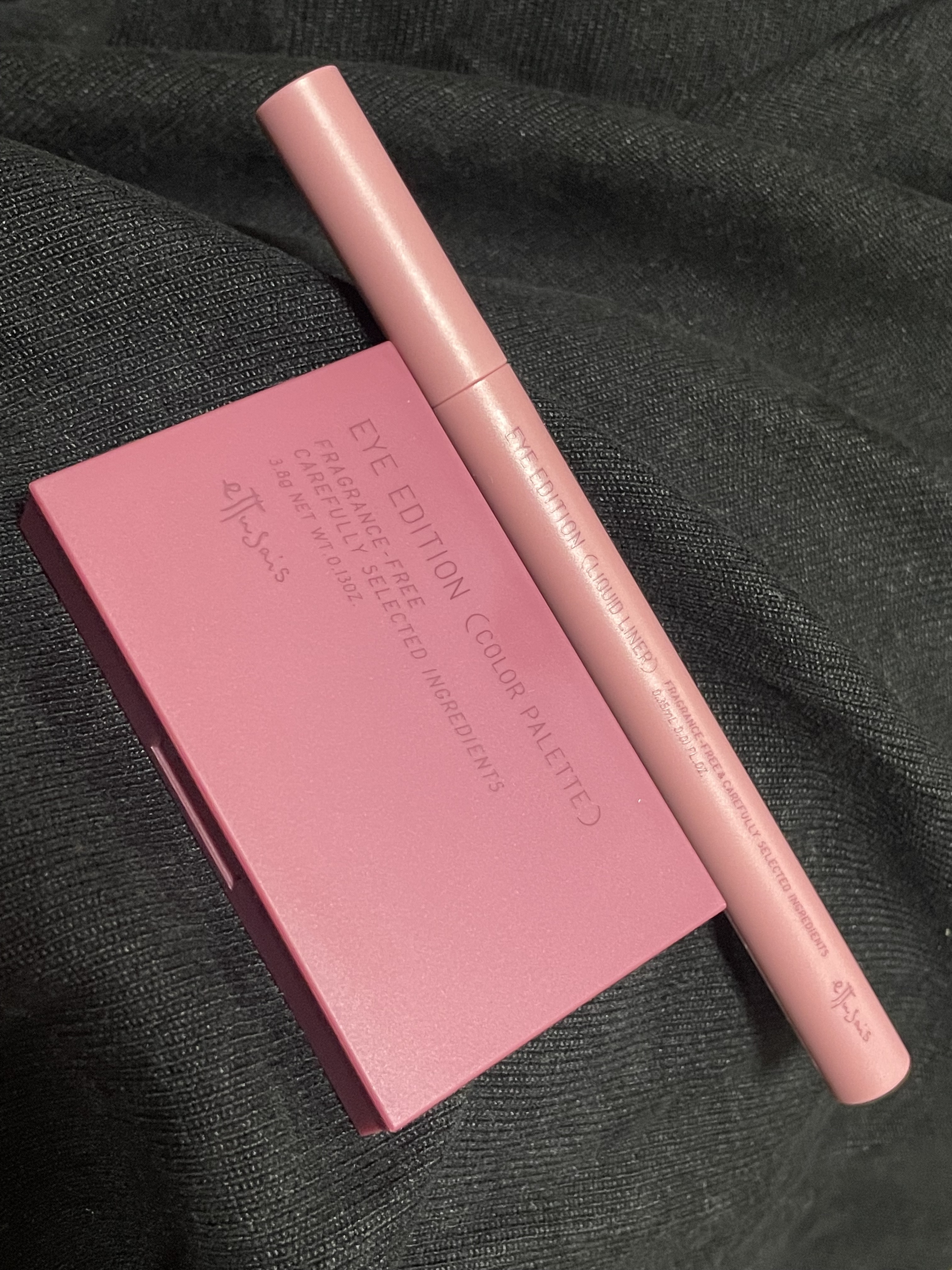 エテュセ アイエディション(リキッドライナー)/ettusais/リキッドアイライナーを使ったクチコミ（2枚目）