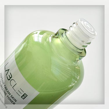 ペプチドクリーム スキンモイスチャライジング トナー/LABCLE/化粧水を使ったクチコミ（3枚目）