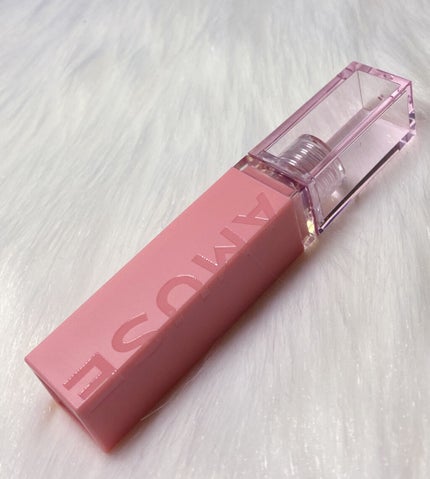 シューベルベット/AMUSE/口紅を使ったクチコミ(2枚目)