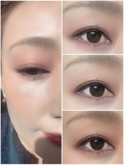 オール テイク ムード パレット(24AD)/PERIPERA/アイシャドウパレットを使ったクチコミ(5枚目)