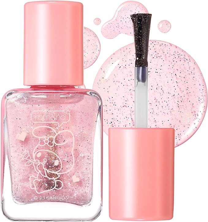 マイメロディムードペブルネイル 27ゼリーコック