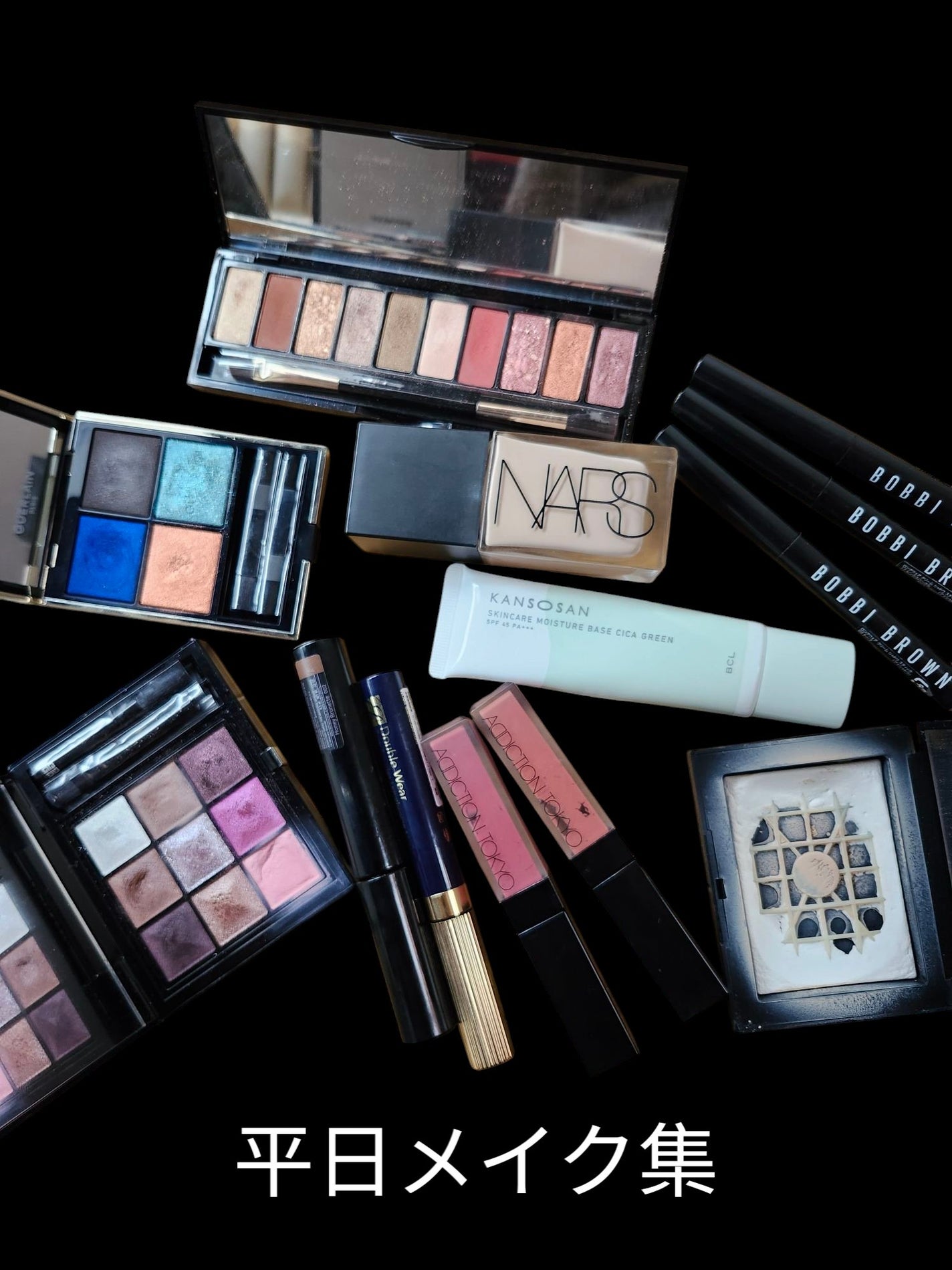 ロングウェア クリーム シャドウ スティック/BOBBI BROWN/スティックアイシャドウを使ったクチコミ(1枚目)