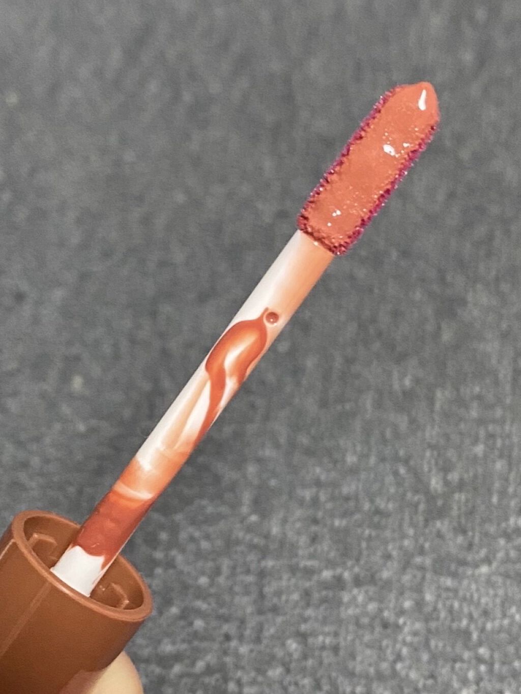 ウォータリーティントリップ/CEZANNE/リップティントを使ったクチコミ（2枚目）