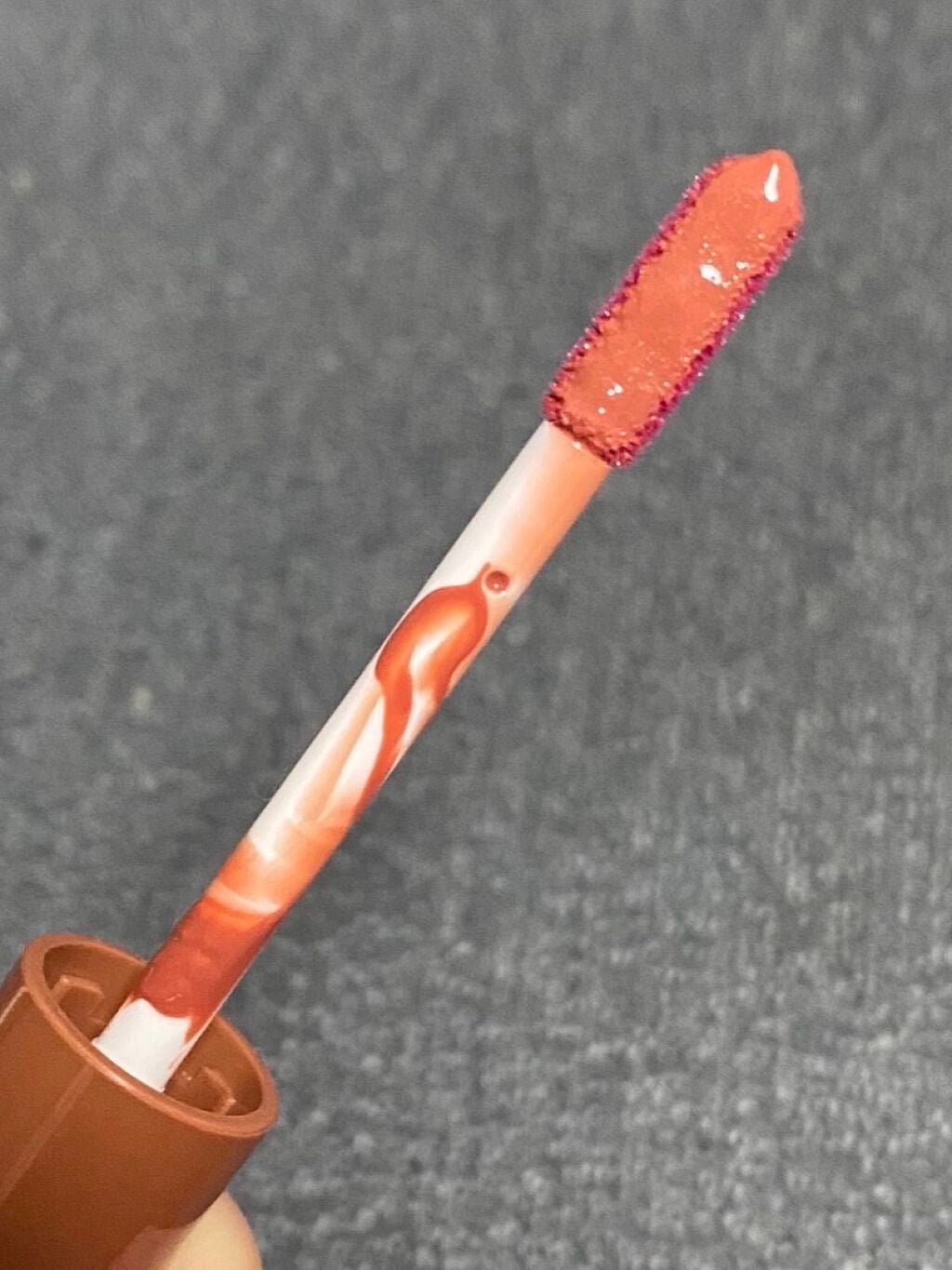 ウォータリーティントリップ/CEZANNE/リップティントを使ったクチコミ(2枚目)