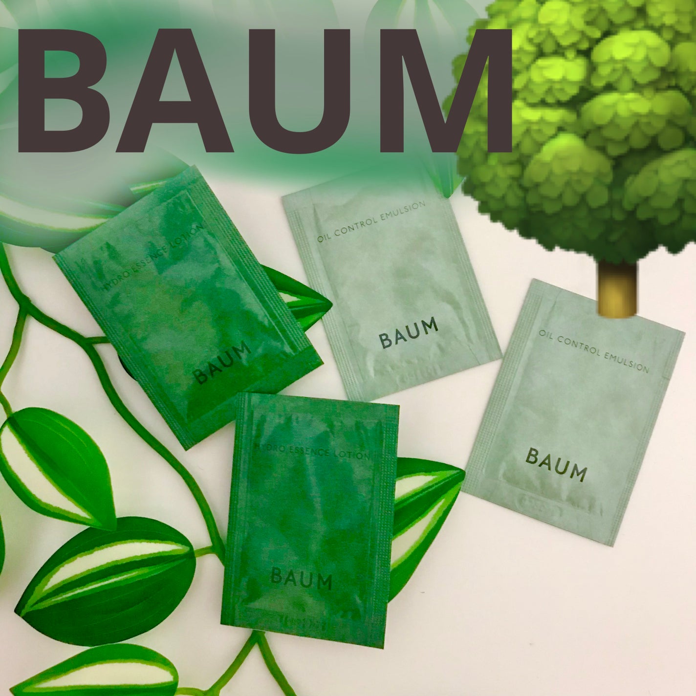 ハイドロ エッセンスローション/BAUM/化粧水を使ったクチコミ(1枚目)