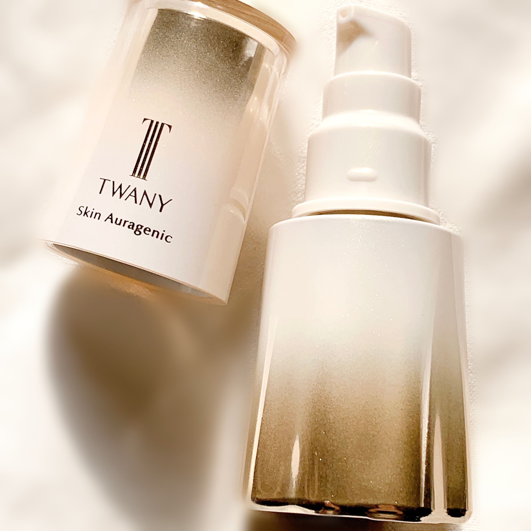 2023年秋新作美容液】スキンオーラジェニック｜TWANYの口コミ