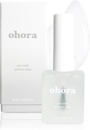 pro nail primer plus  ohora