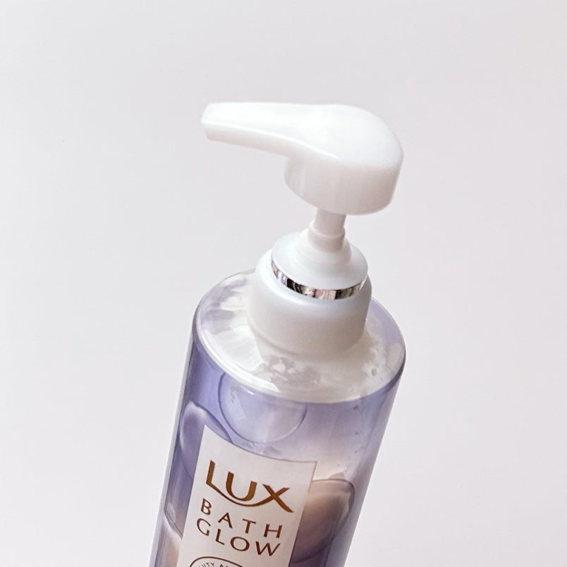 バスグロウ ディープモイスチャー&シャイン シャンプー/トリートメント/LUX/市販シャンプーを使ったクチコミ(4枚目)