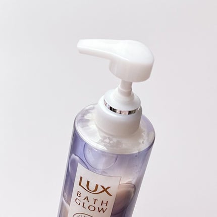 バスグロウ ディープモイスチャー&シャイン シャンプー/トリートメント/LUX/市販シャンプーを使ったクチコミ(4枚目)