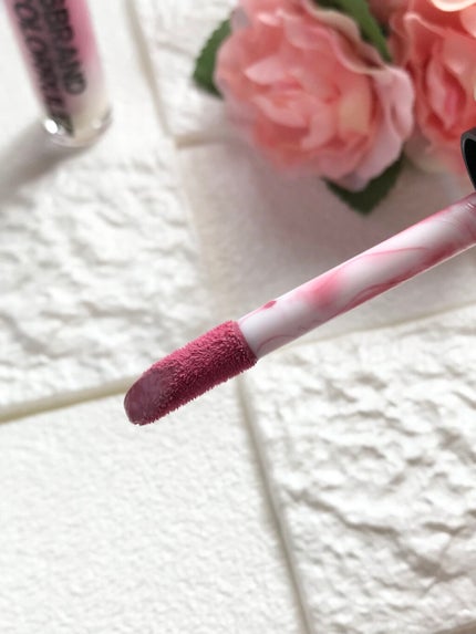 COLORRULEZ/16BRAND/リップグロスを使ったクチコミ(2枚目)