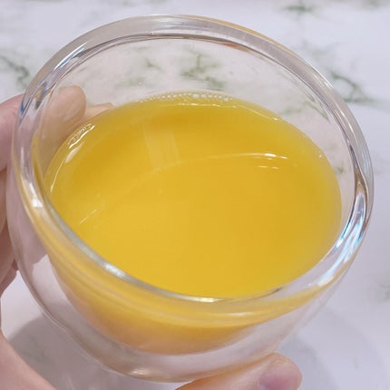 うさこ on LIPS 「韓国飲料ブランドOKFから新フレーバー🍹/OKFYellows..」(4枚目)