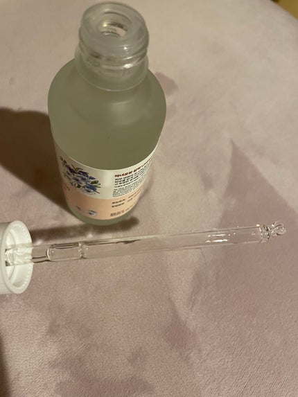 ガラクナイアシン2.0エッセンス/manyo/美容液を使ったクチコミ(4枚目)