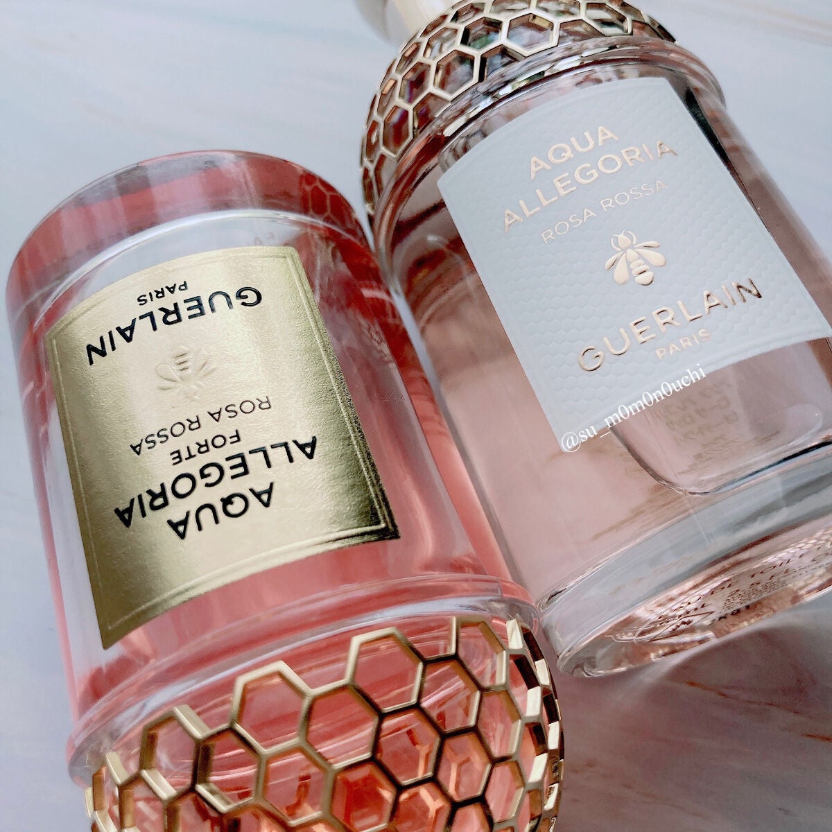 格安saleスタート】 新品◇ゲラン 75ml ロッサ ローザ フォルテ