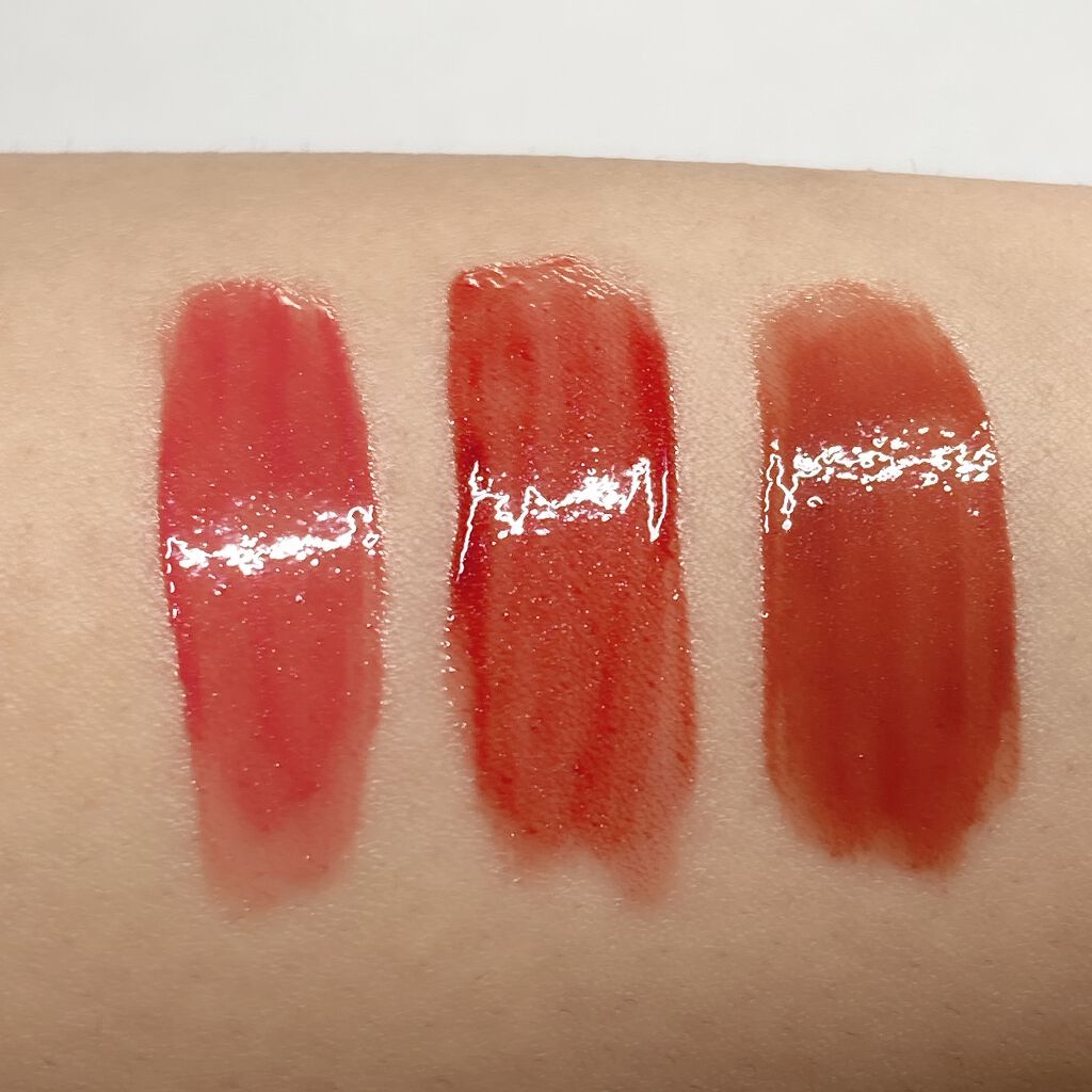 ウォータリーティントリップ/CEZANNE/リップティントを使ったクチコミ(2枚目)
