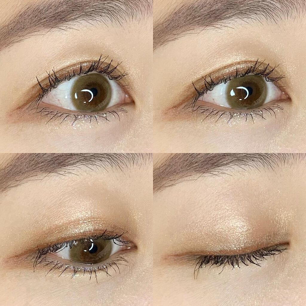 ニュアンスジェルアイライナーWP/キングダム/ジェルアイライナーを使ったクチコミ(2枚目)