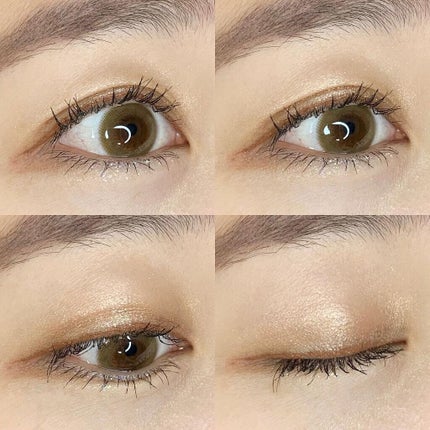 ニュアンスジェルアイライナーWP/キングダム/ジェルアイライナーを使ったクチコミ(2枚目)