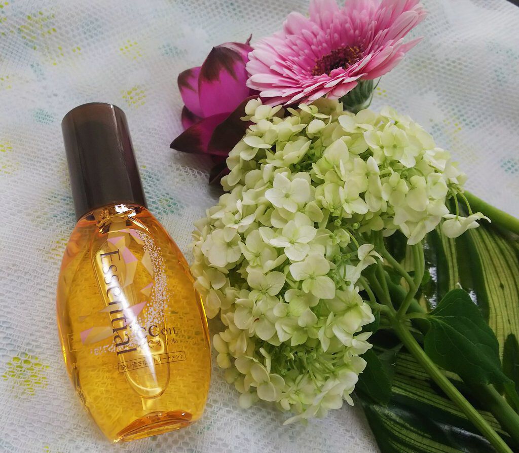 CCãªã€ã«/ãšãã»ã³ã·ã£ã«/ãã¢ãªã€ã«ã䜿ã£ãã¯ãã³ãïŒ2æç®ïŒ