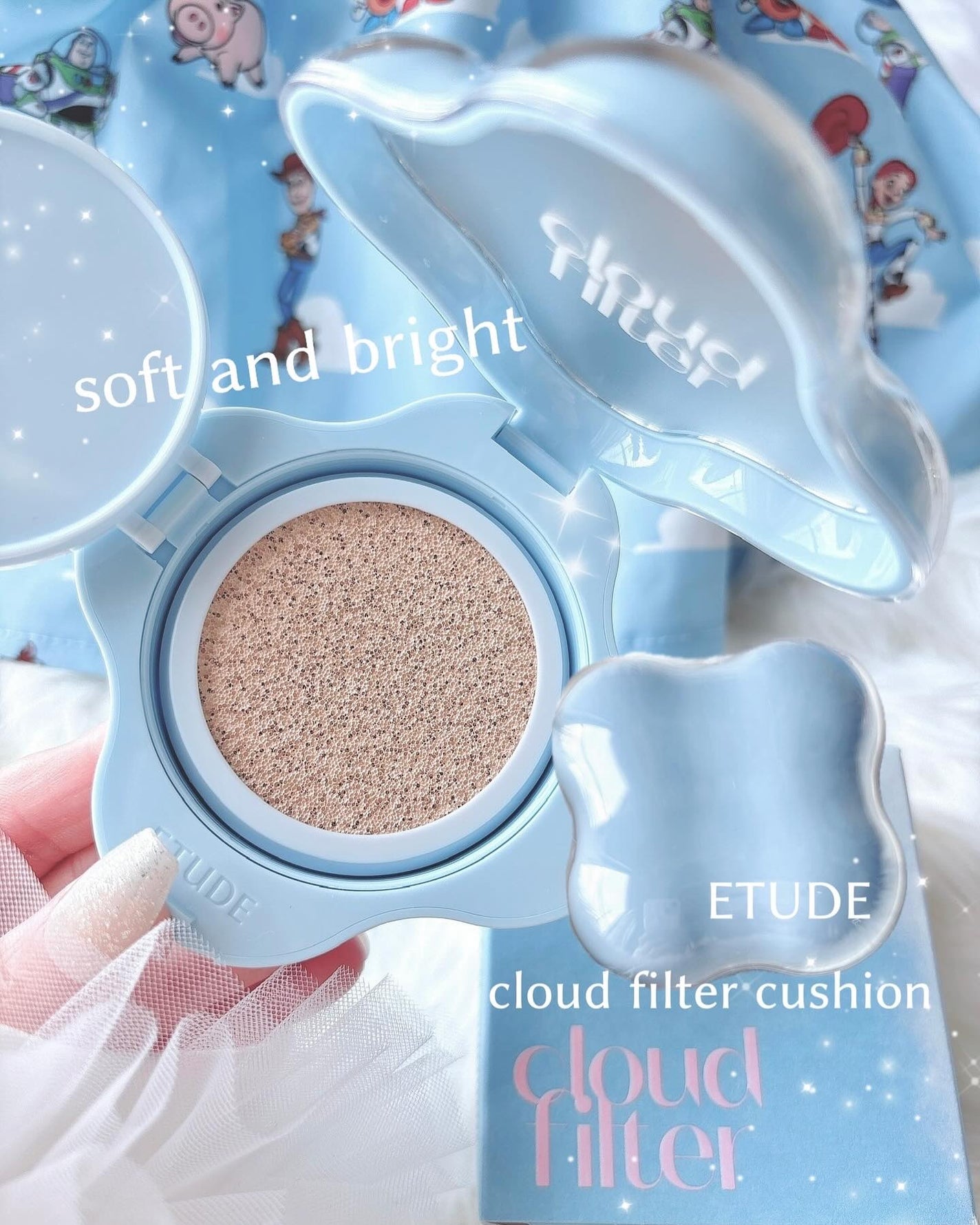 ã¯ã©ãŠããã£ã«ã¿ãŒã¯ãã·ã§ã³/ETUDE/ã¯ãã·ã§ã³ãã¡ã³ããŒã·ã§ã³ã䜿ã£ãã¯ãã³ãïŒ1æç®ïŒ